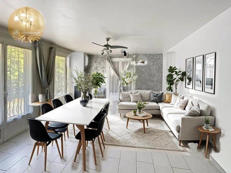 Maison - 126 m² - 5 pièces