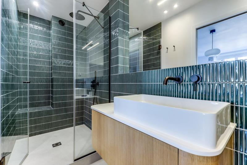 Appartement - 40 m² - 2 pièces