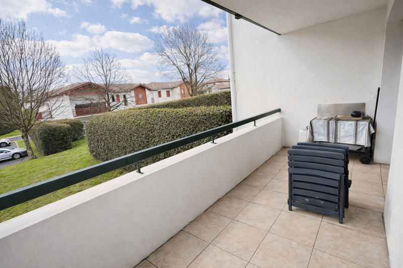 Appartement - 31 m² - 2 pièces