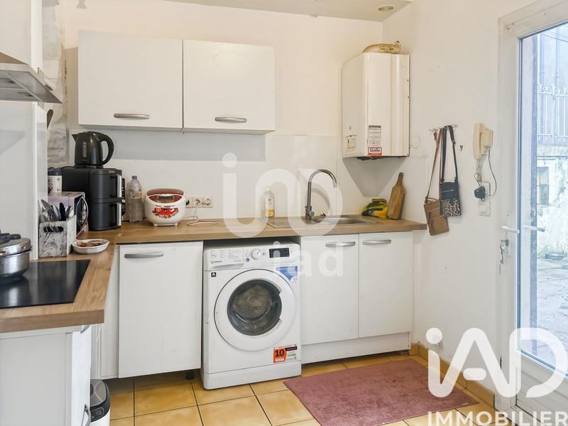 Appartement - 55 m² - 3 pièces