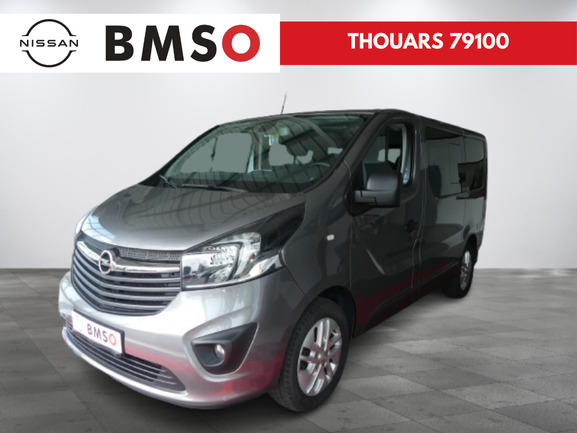Opel Vivaro 2017 - Diesel Boîte manuelle II 1.6 Cdti 145 Eco s/S 2.7 L1h1 Combi +