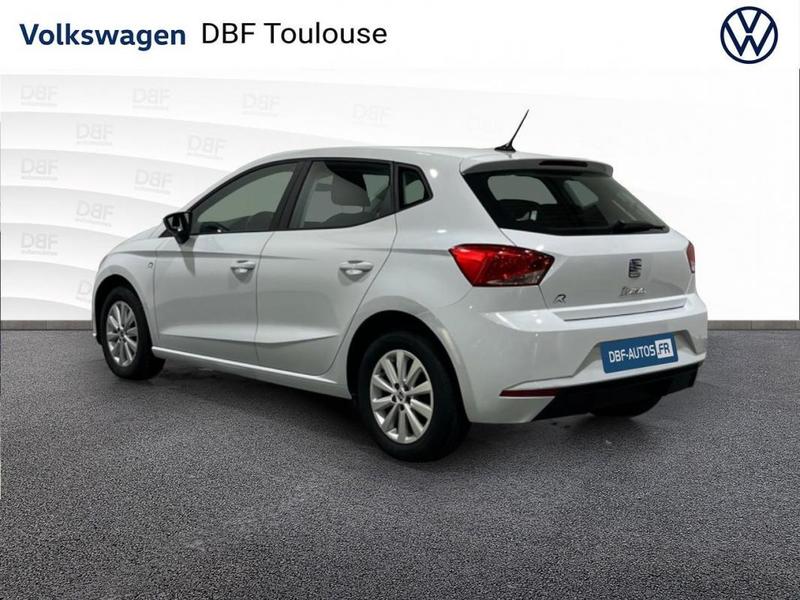 Seat Ibiza 1.0 EcoTSI 95 ch s/S Bvm5 Style