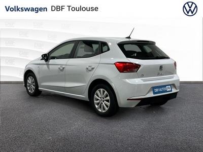 Seat Ibiza 1.0 EcoTSI 95 ch s/S Bvm5 Style