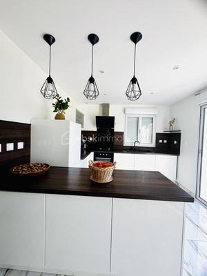 Pavillon - 116 m² - 5 pièces