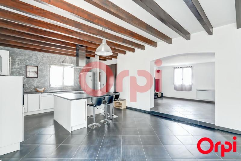 Maison - 182 m² - 5 pièces