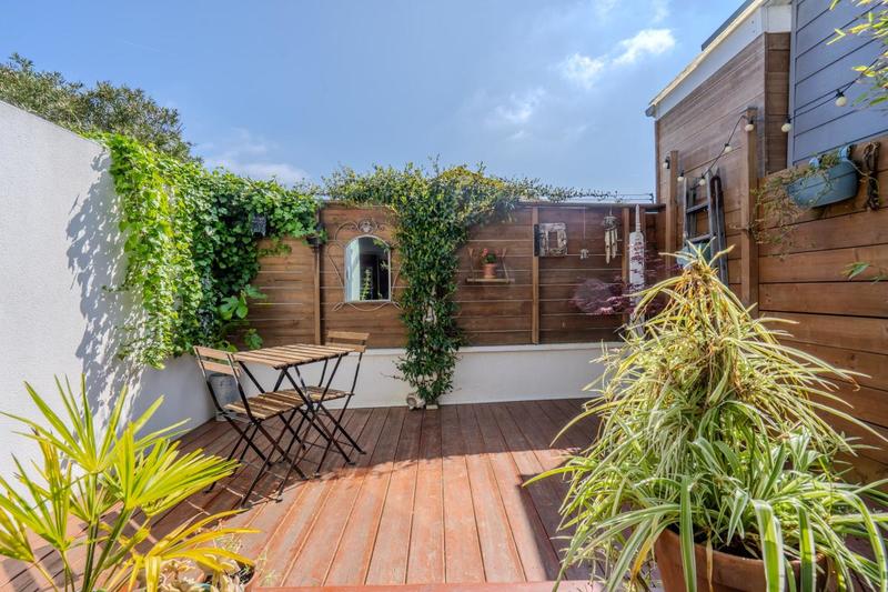 Appartement - 55 m² - 2 pièces