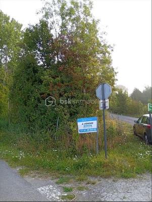 Terrain de loisirs - 799 m²