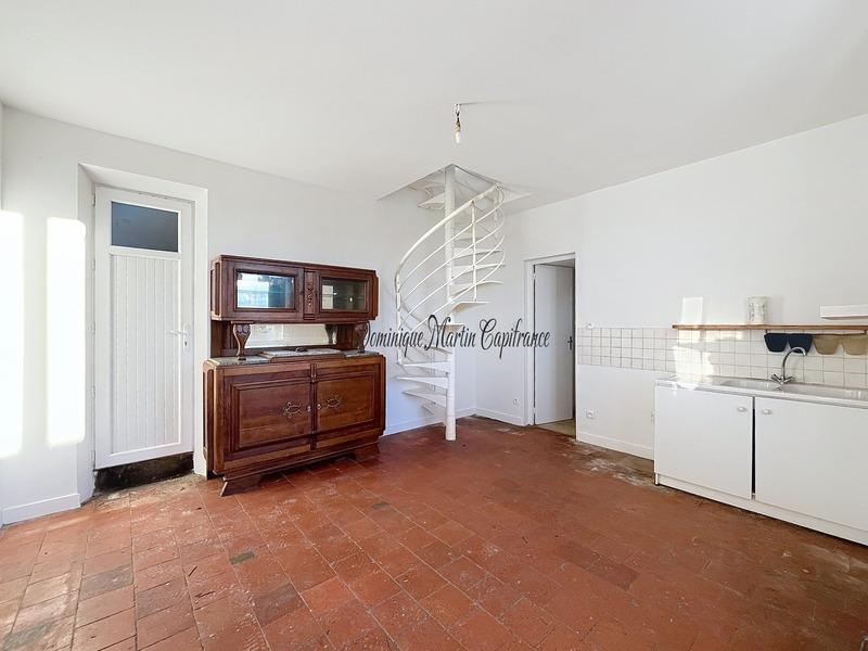 Maison de village - 59 m² - 3 pièces