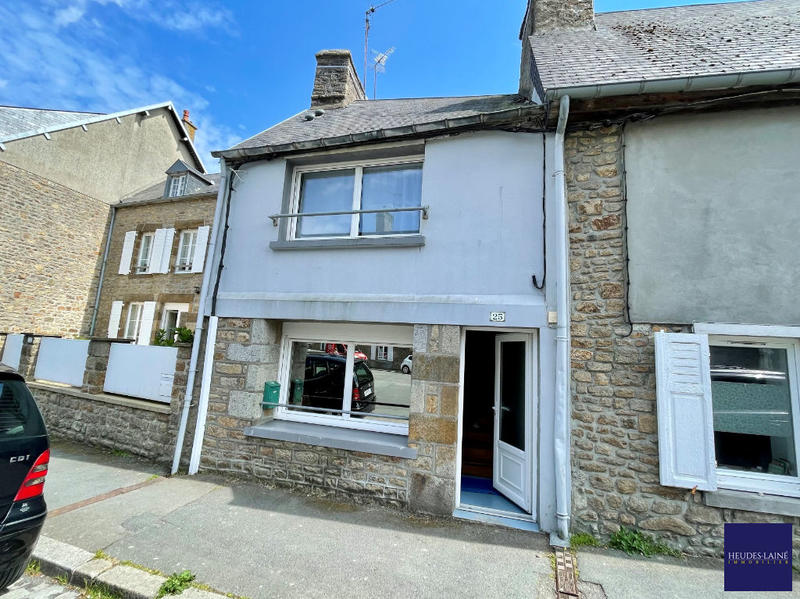 Maison - 72 m² - 3 pièces