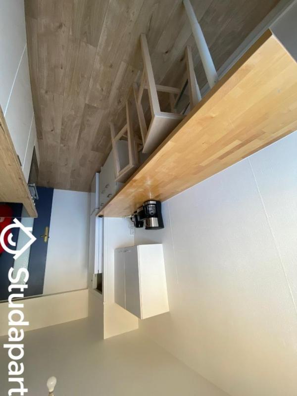 Maison - 58 m² - 3 pièces