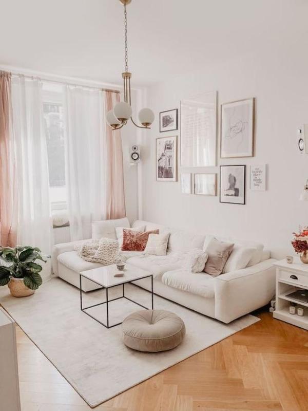 Appartement - 75 m² - 4 pièces