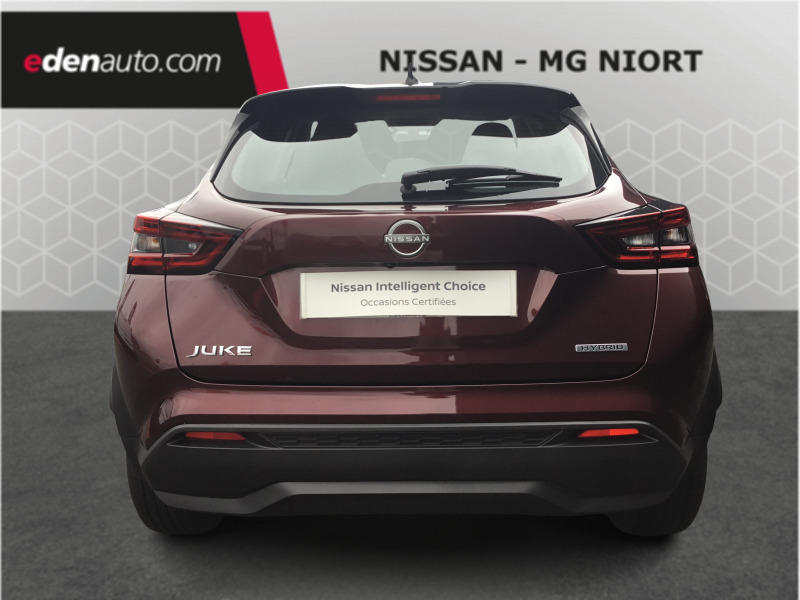 Nissan Juke Hybrid 143 Acenta