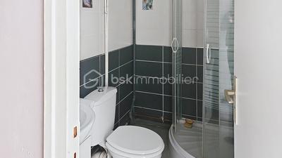 Studio - 23 m² - 1 pièce