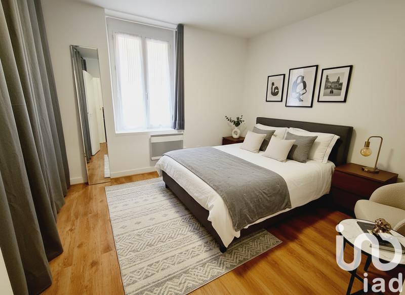 Appartement - 44 m² - 2 pièces