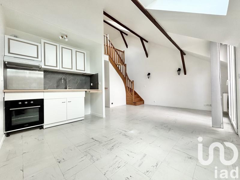 Appartement - 46 m² - 2 pièces