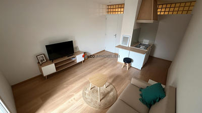 Appartement - 27 m² - 2 pièces