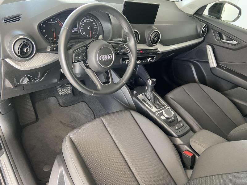 Audi Q2 35 Tfsi 150 s tronic 7 s line