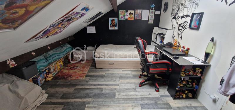 Pavillon - 120 m² - 5 pièces