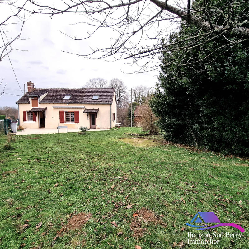 Maison - 62 m² - 4 pièces