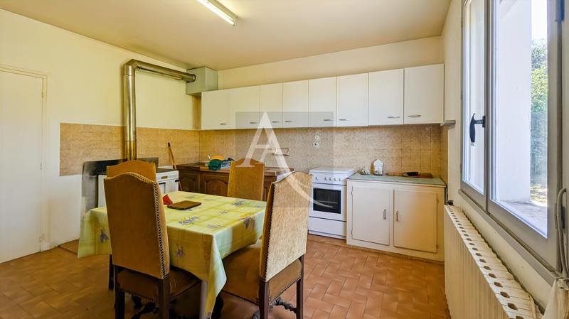 Maison - 101 m² - 5 pièces