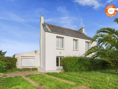 Maison - 143 m² - 6 pièces