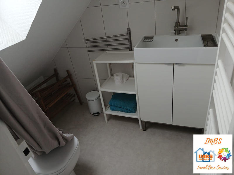 Appartement - 20 m² - 1 pièce