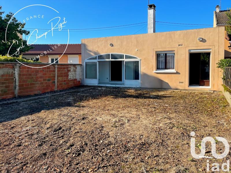 Maison - 80 m² - 3 pièces