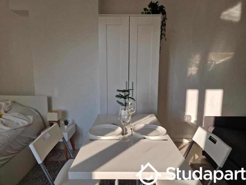 Maison - 19 m² - 1 pièce