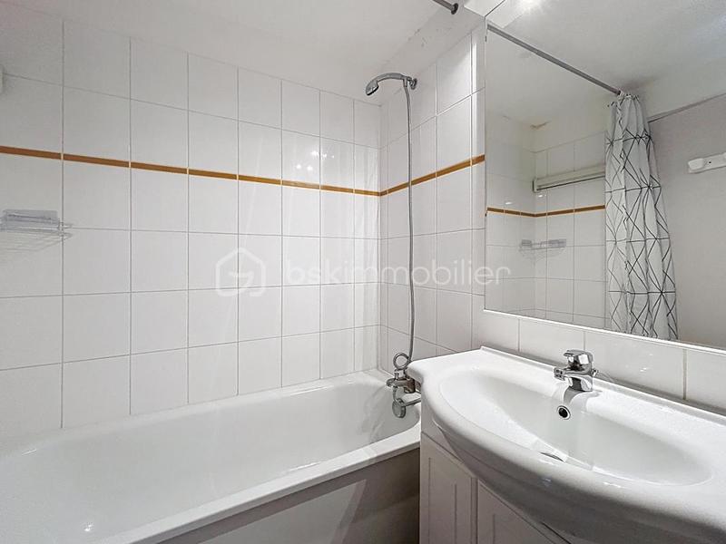 Duplex - 37 m² - 2 pièces