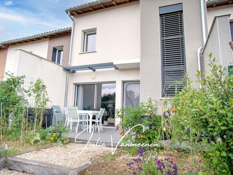 Maison - 88 m² - 4 pièces