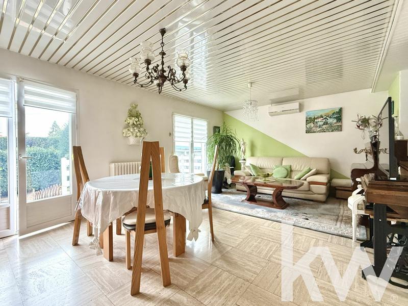 Maison - 135 m² - 7 pièces