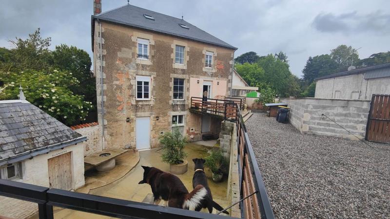 Maison - 361 m² - 8 pièces