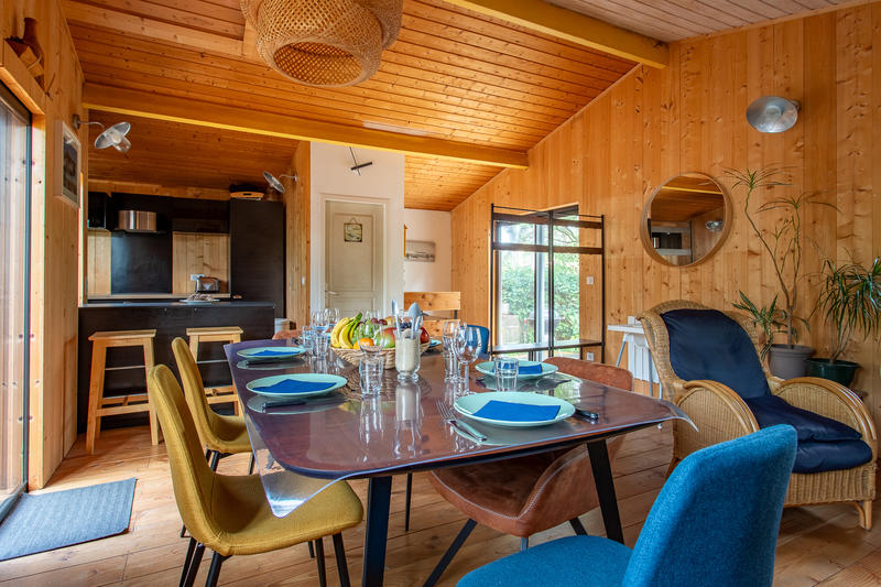 Maison - 70 m² - 4 pièces