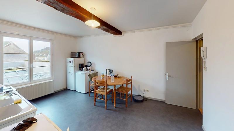 Immeuble - 196 m² - 8 pièces