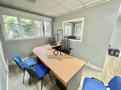 Bureau - 219 m² - 10 pièces