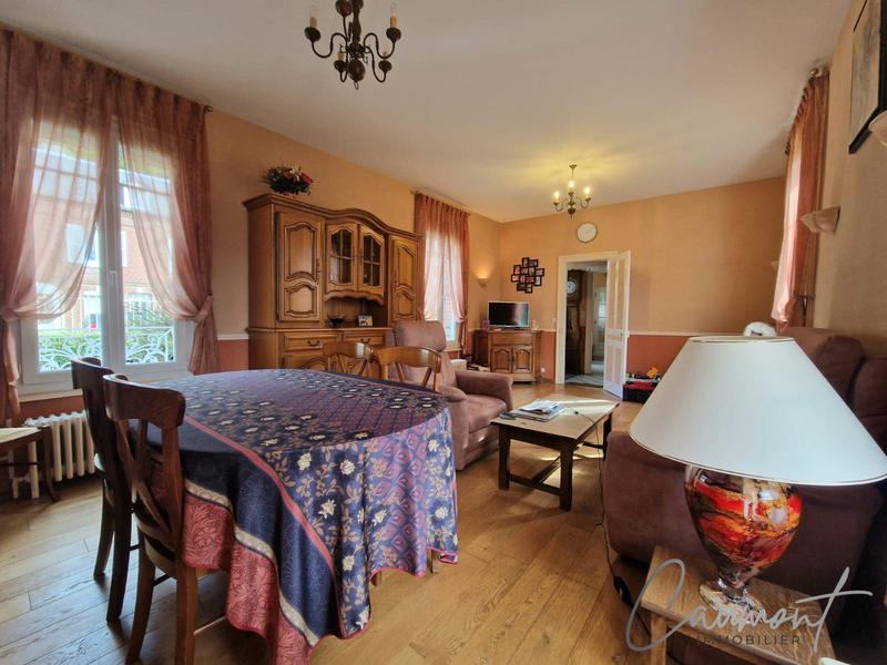 Maison - 130 m² - 5 pièces