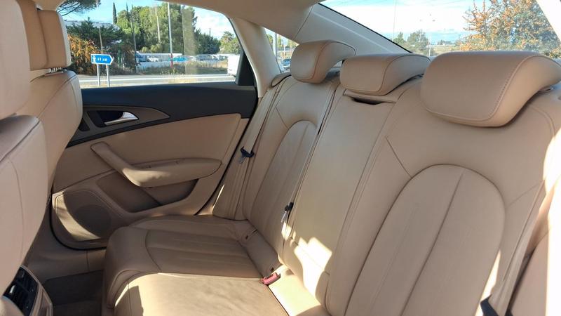 Audi A6 3.0 Tdi 204 Multitronic s line - Automatique Entretien constructeur