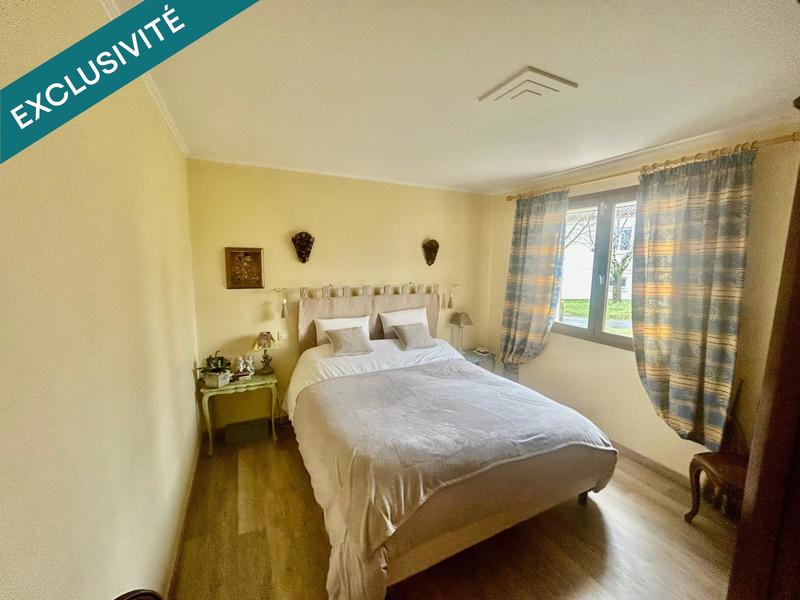 Maison - 132 m² - 6 pièces