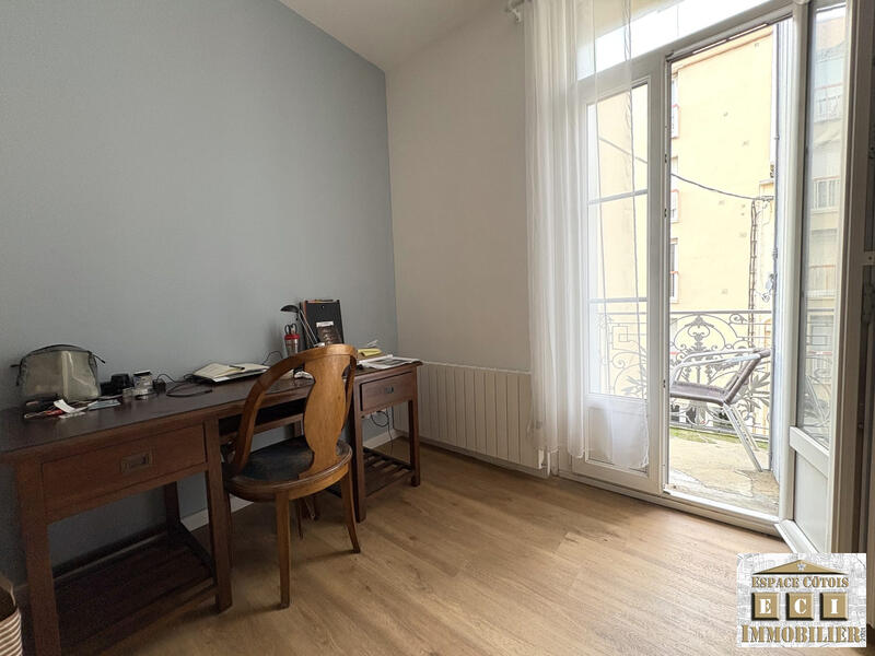 Appartement - 50 m² - 2 pièces