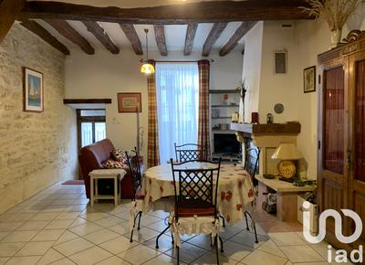 Maison de ville - 82 m² - 4 pièces