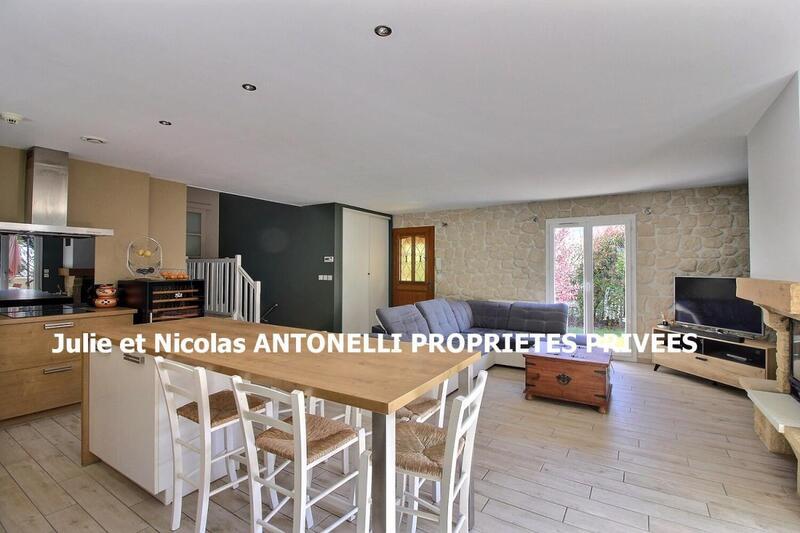 Maison - 137 m² - 6 pièces