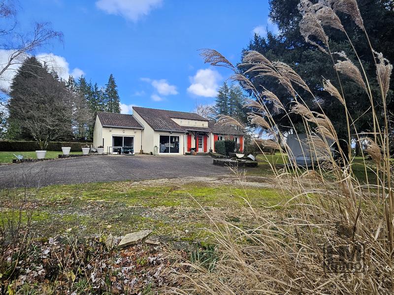 Maison - 131 m² - 5 pièces