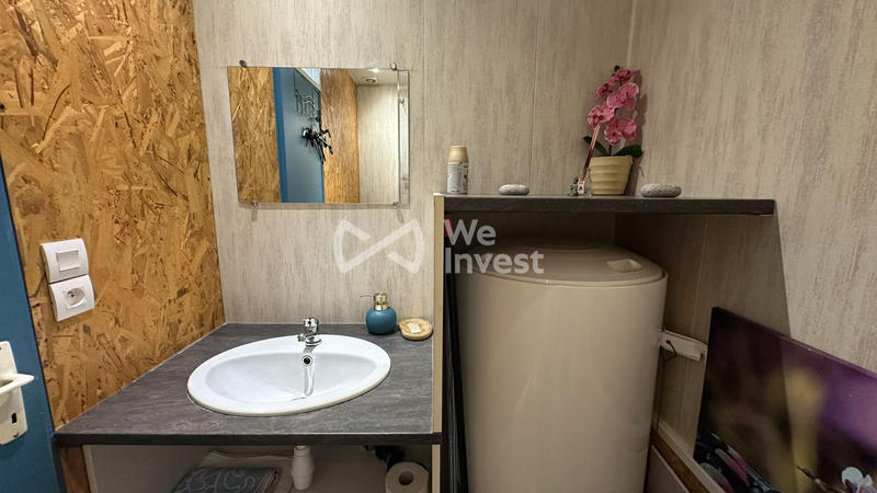 Appartement - 18 m² - 1 pièce