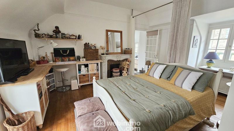 Maison - 113 m² - 4 pièces