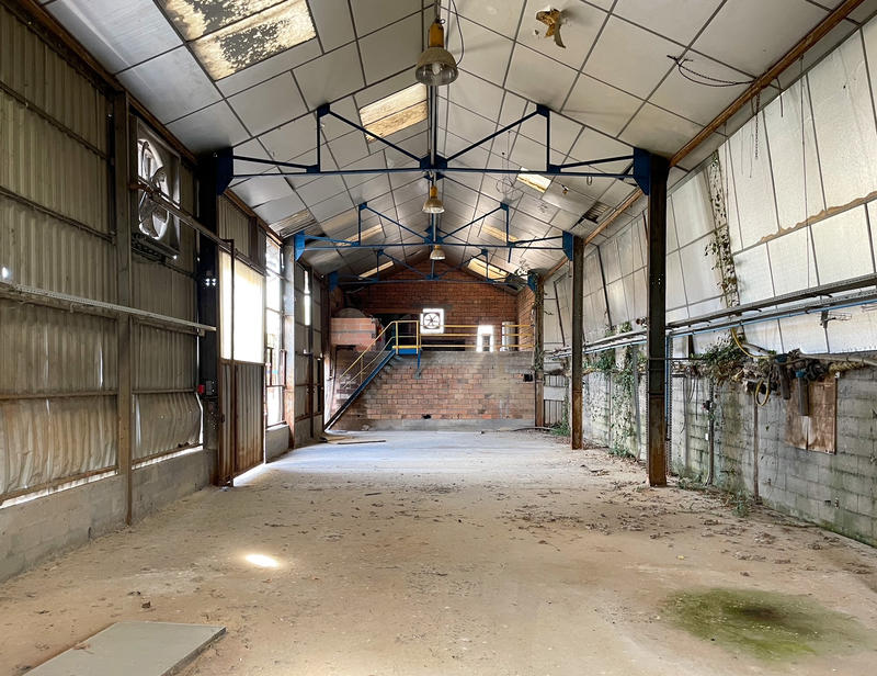 Local commercial - 850 m²