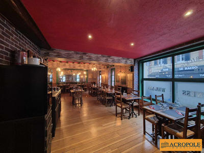 Fonds de commerce - Hôtellerie / Restauration - 200 m²