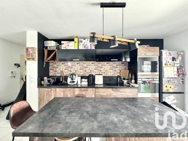 Appartement - 85 m² - 4 pièces