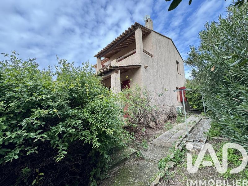 Maison - 101 m² - 5 pièces