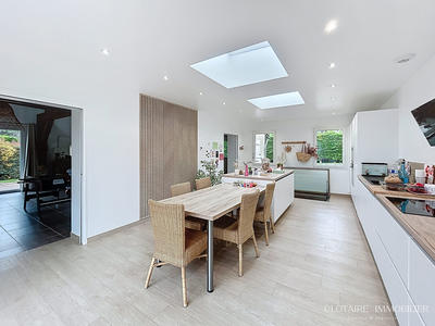 Maison ancienne - 150 m² - 5 pièces