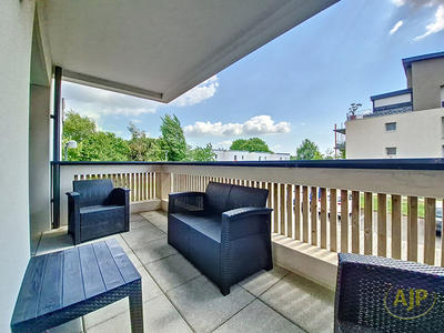 Appartement - 50 m² - 2 pièces